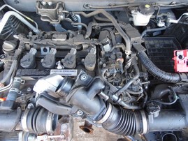 2018 Honda Accord Sport Gray Sedan 1.5L Turbo AT #A22455